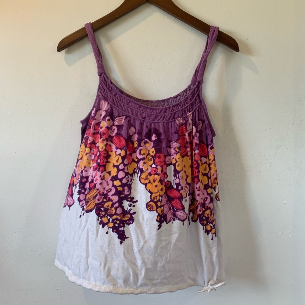 American Eagle Tank